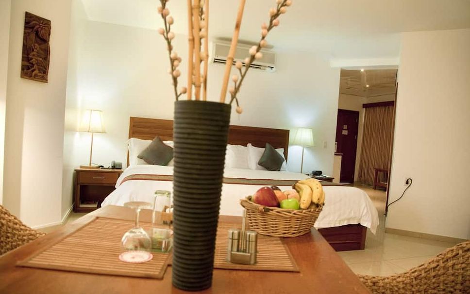 Habitación Foto