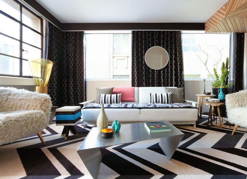 Sala de estar Foto