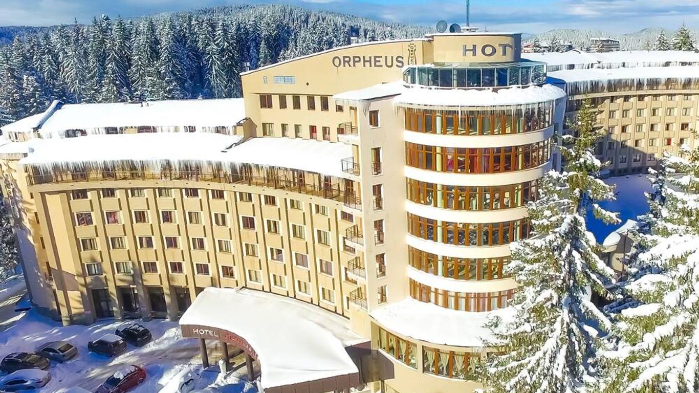 Hotel Orpheus - Casino And Spa