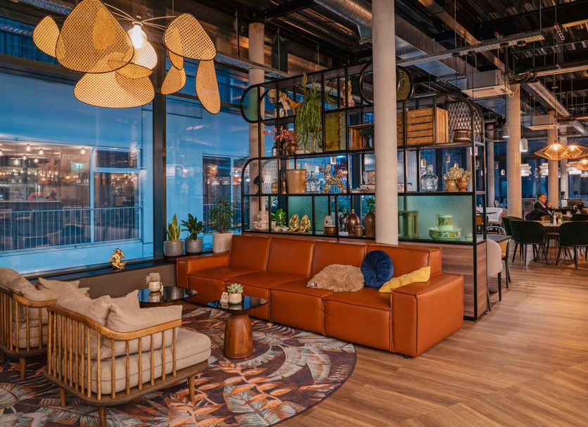 Sala de estar Foto
