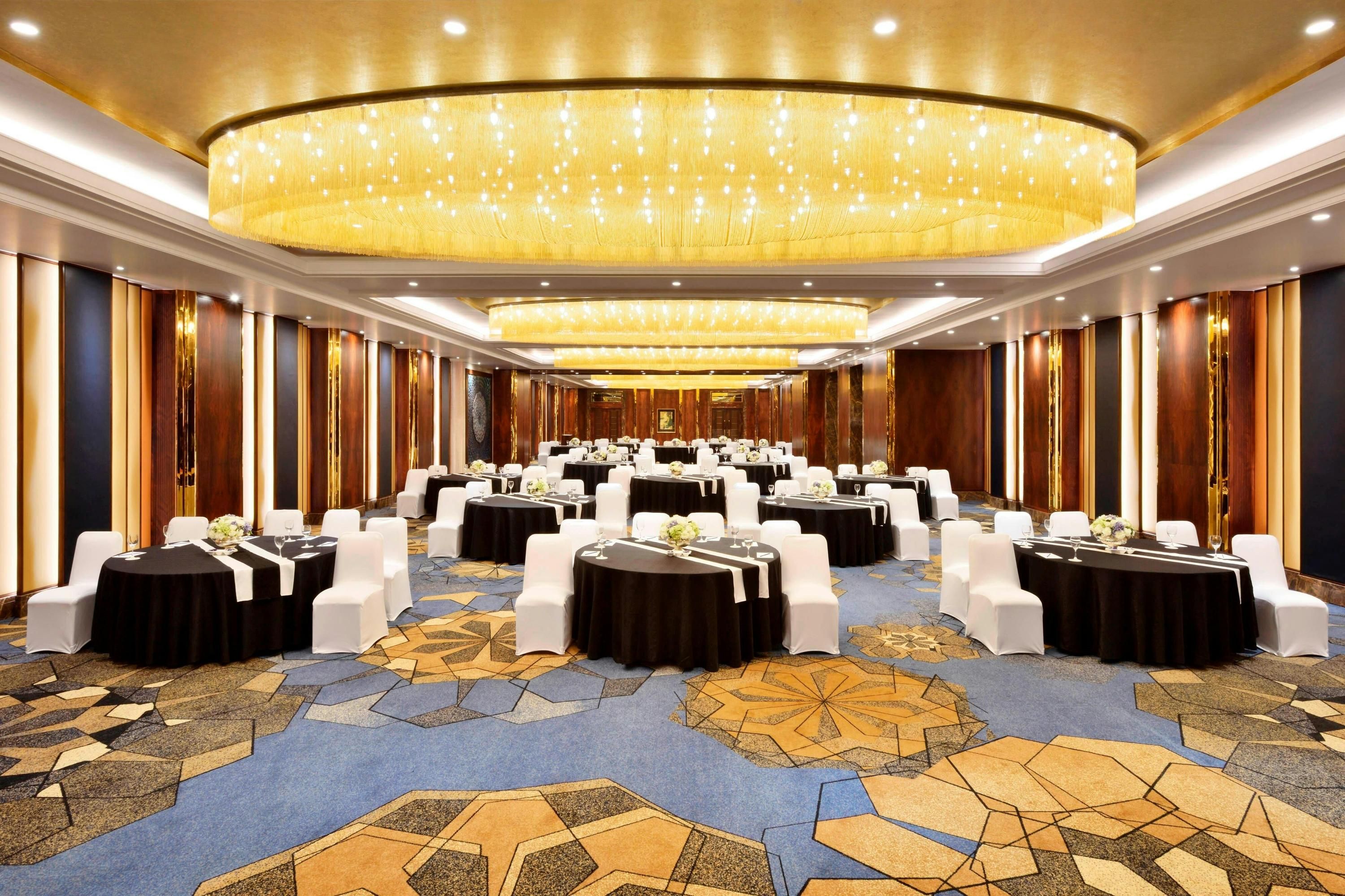 Sala de banquetes