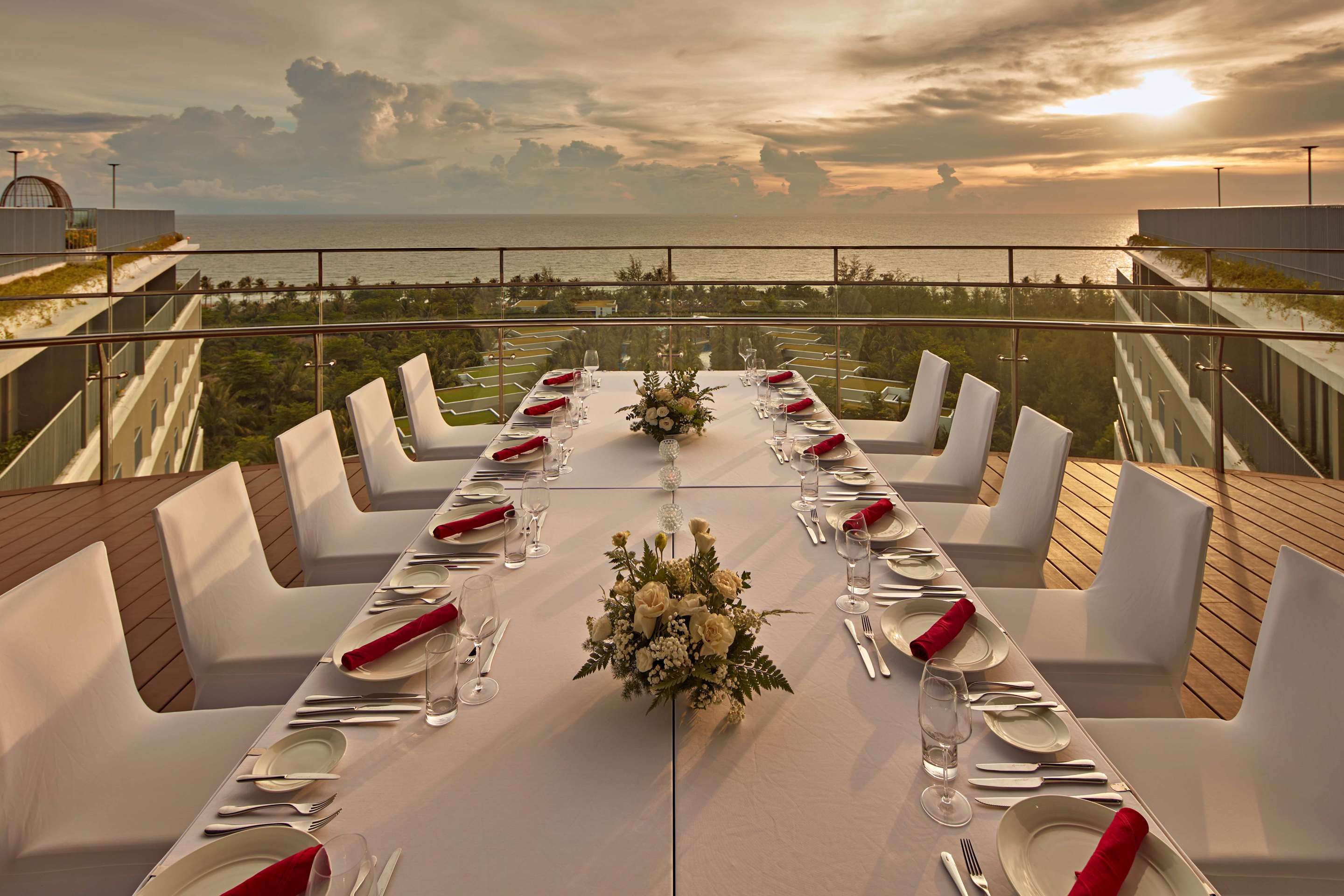 Sala de banquetes