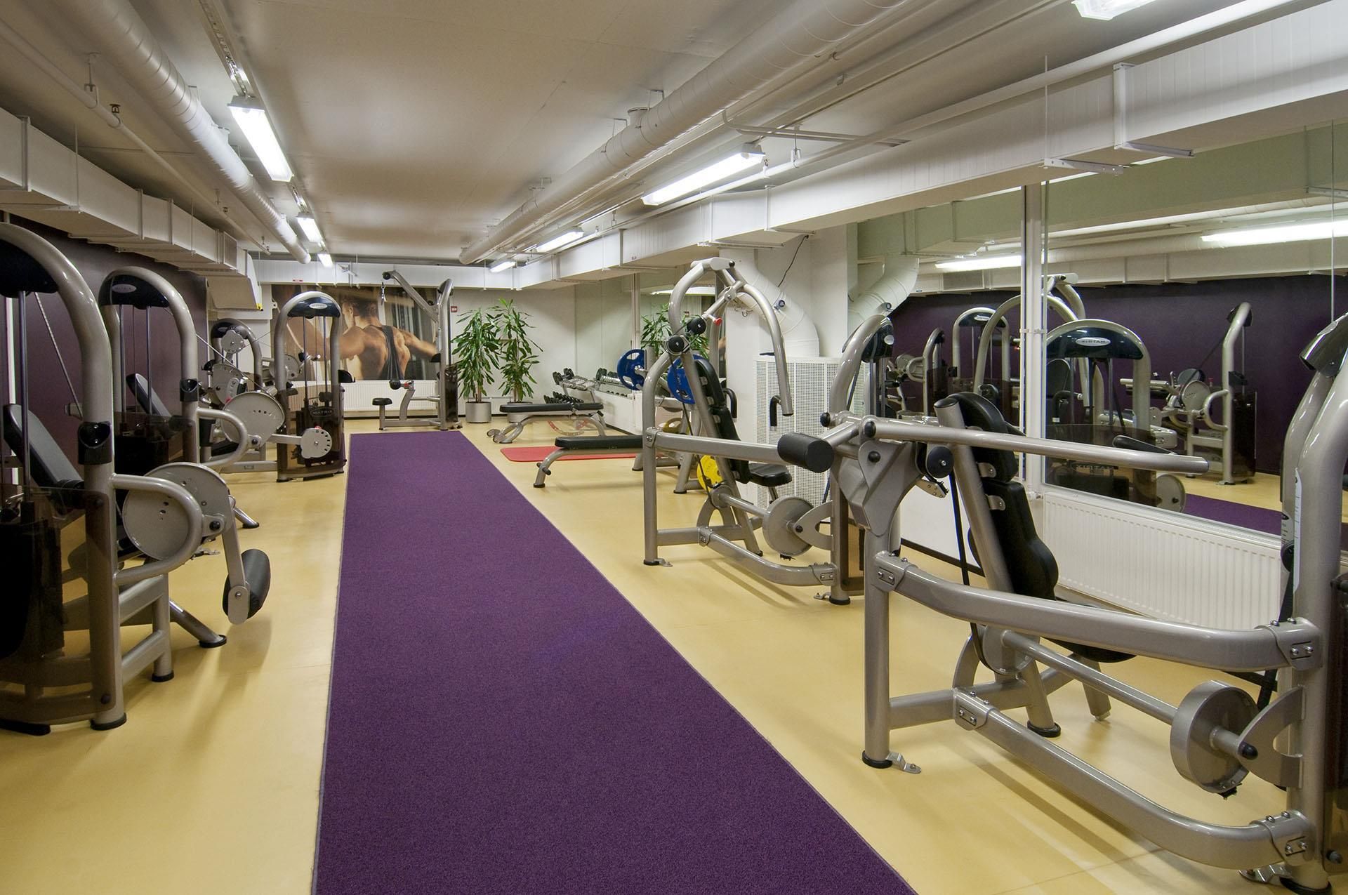 Gimnasio