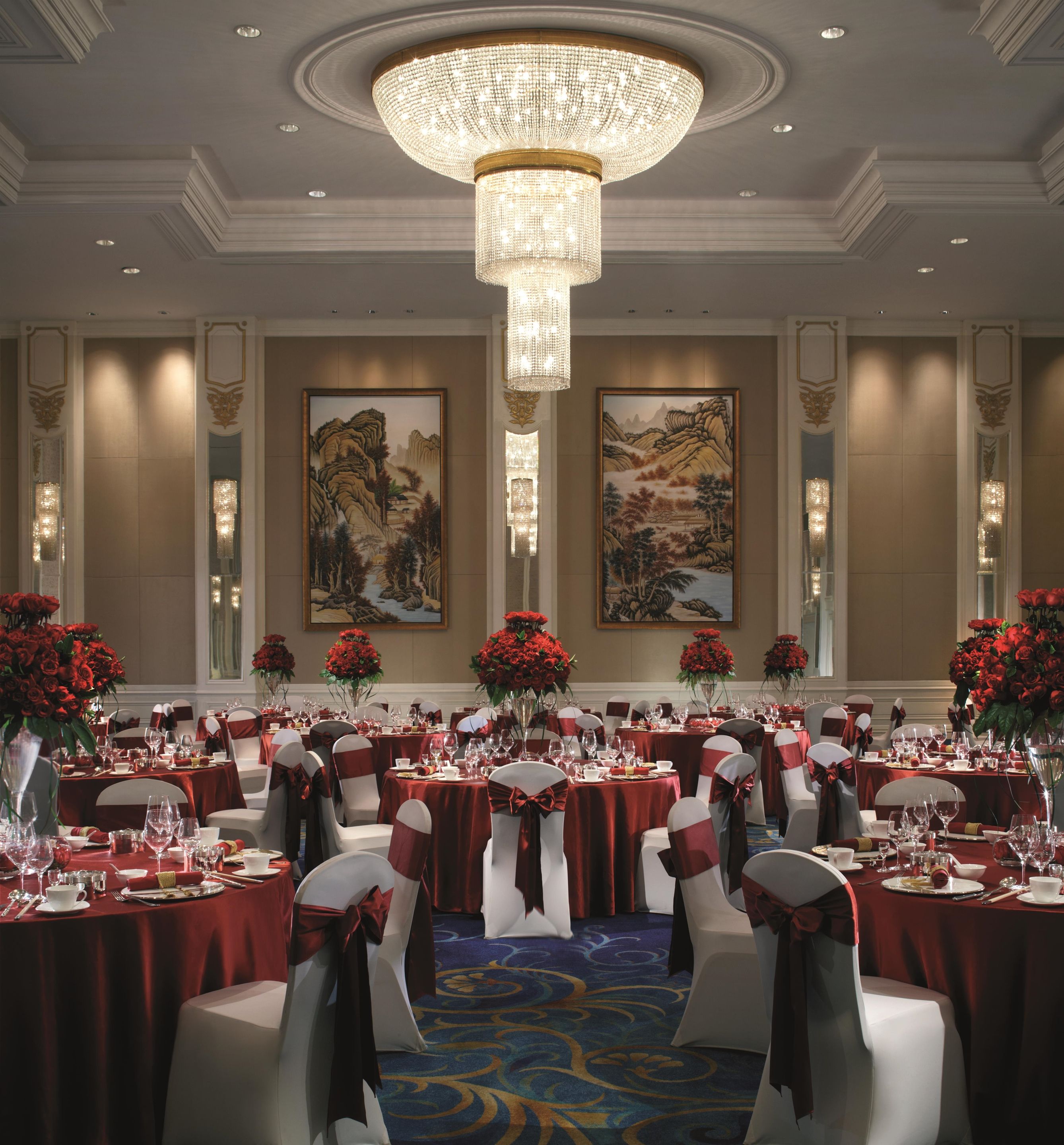 Sala de banquetes