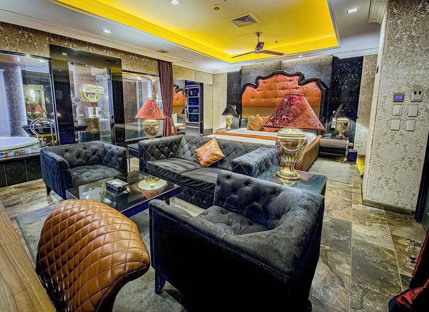 Sala de estar Foto