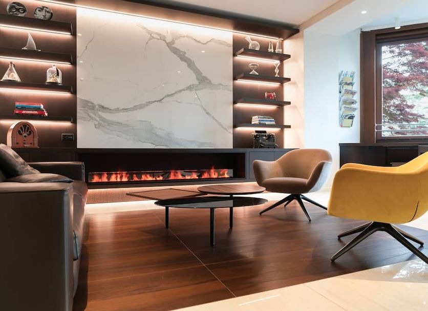 Sala de estar Foto