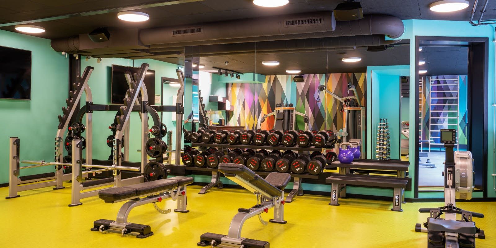 Gimnasio