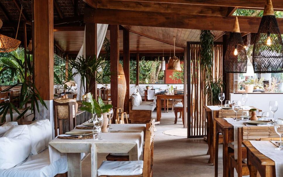 Restaurante Foto