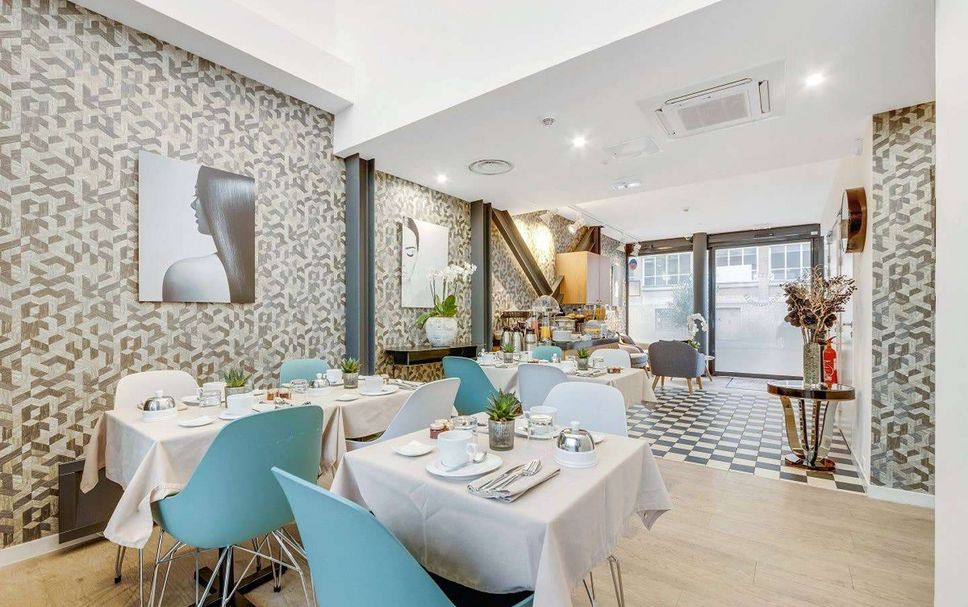 Restaurante Foto