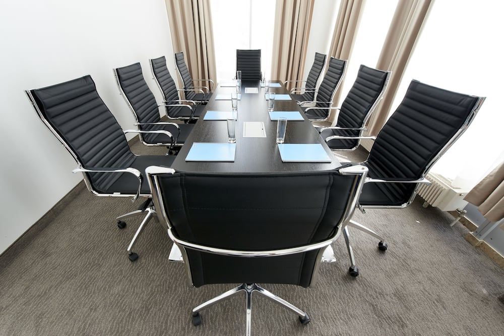 Sala de conferencias
