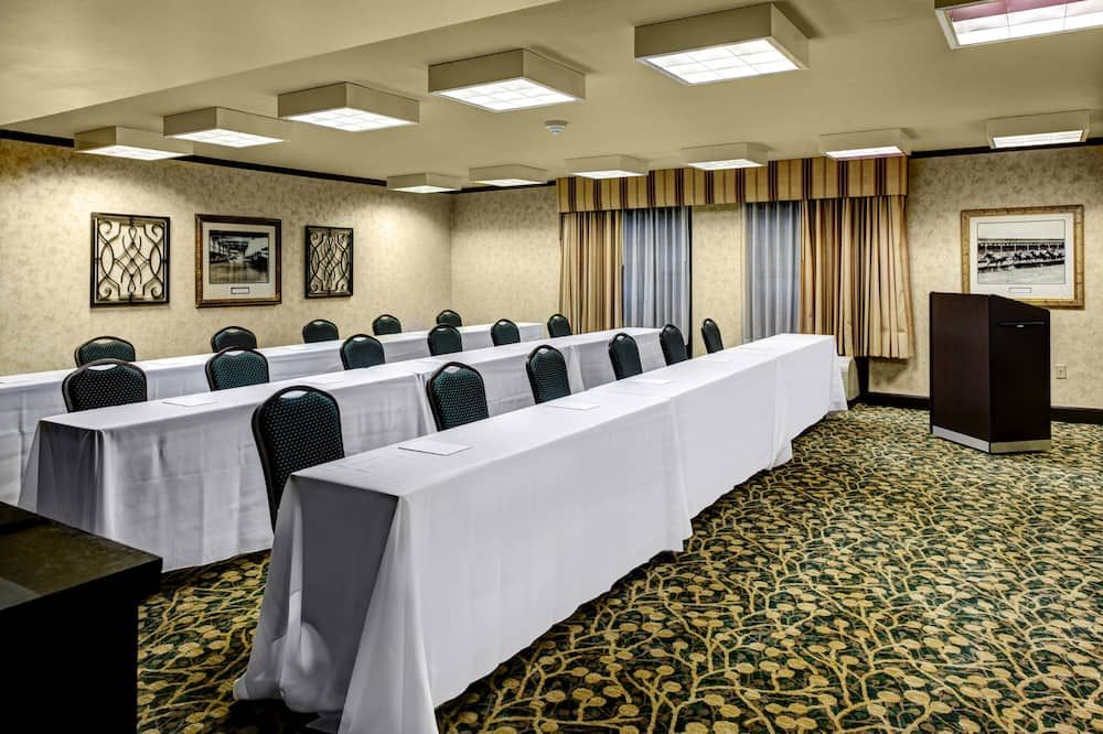 Sala de conferencias