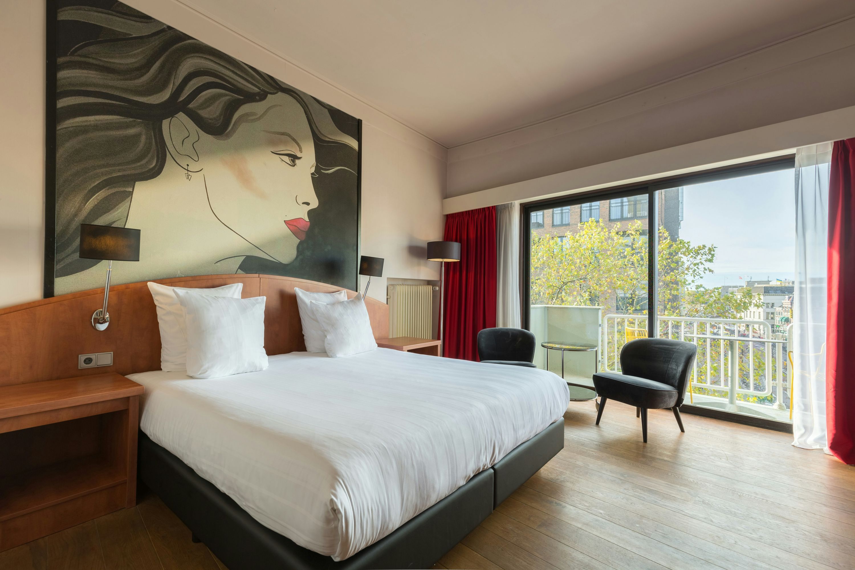 Habitación Foto