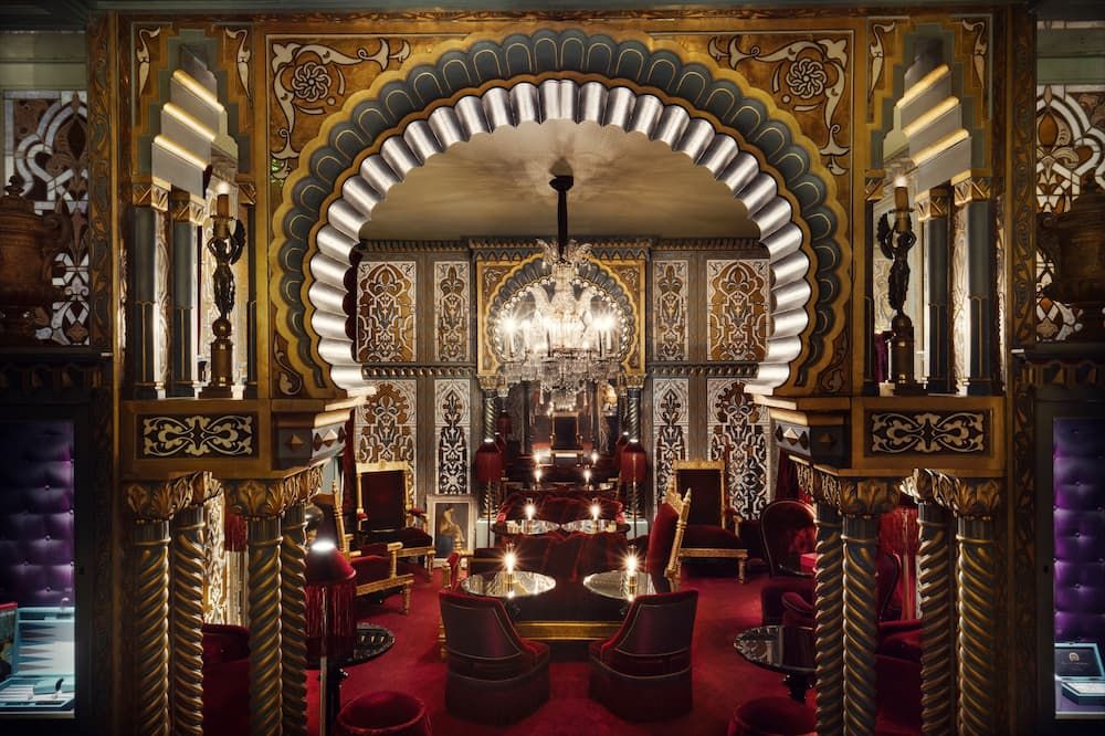 Sala de estar Foto