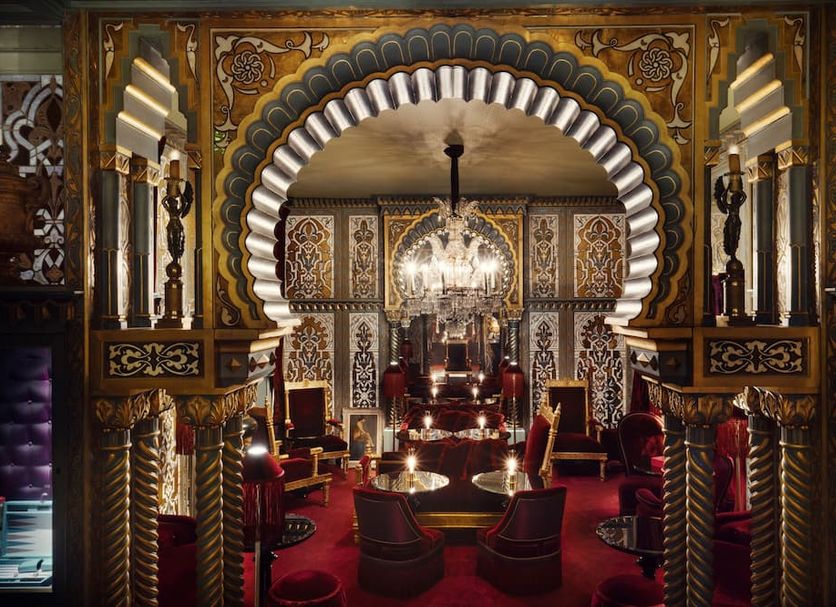 Sala de estar Foto