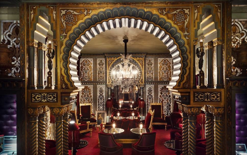 Sala de estar Foto