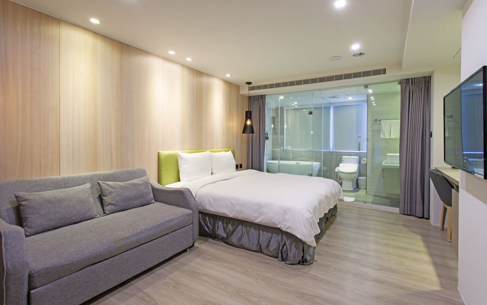 Habitación Foto