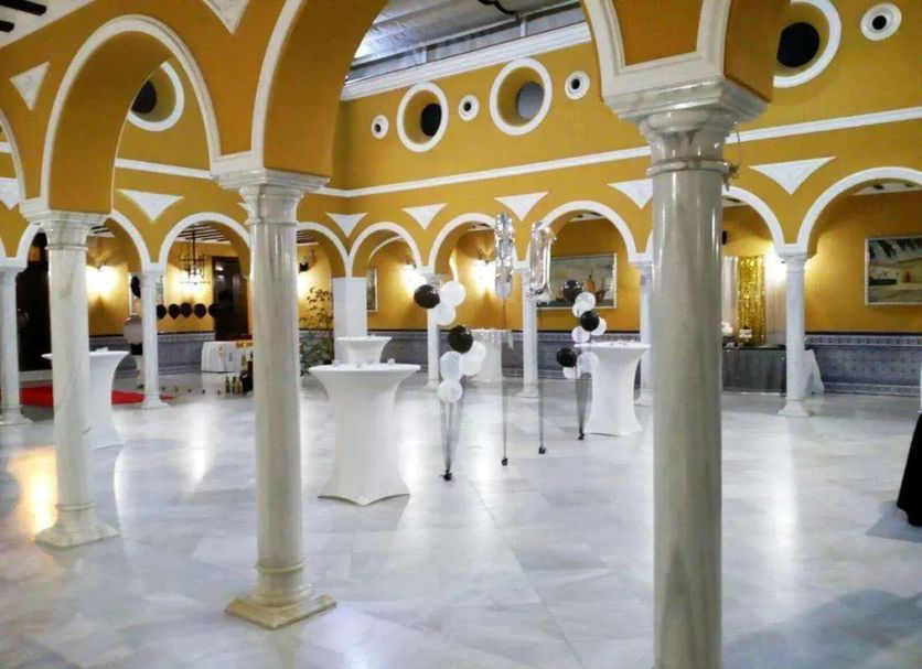 Recepción Foto