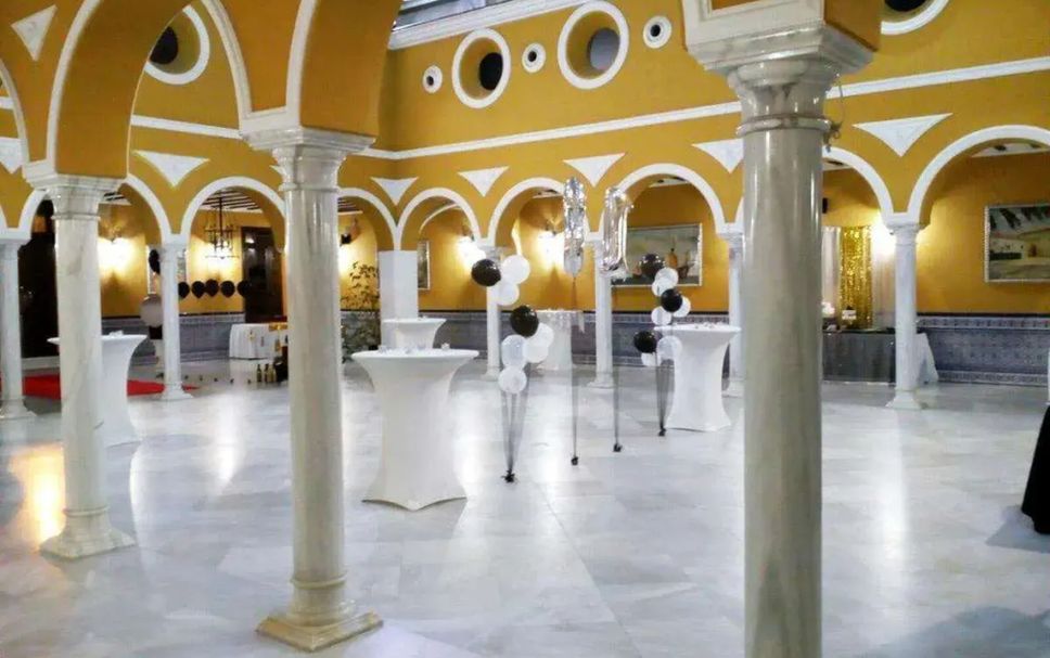 Recepción Foto