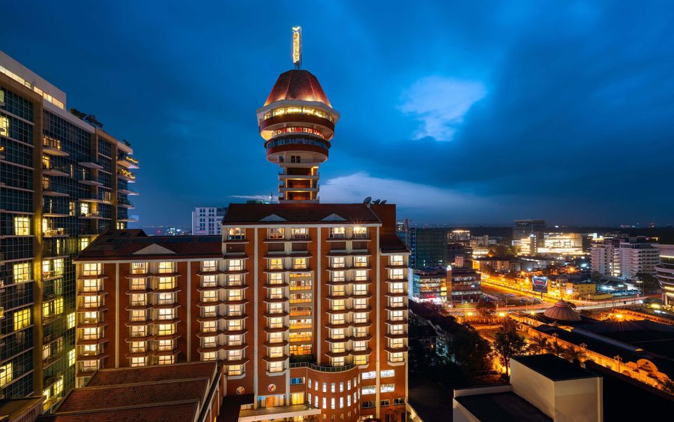 Edificio Foto