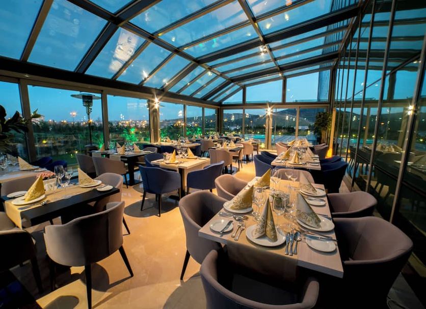 Restaurante Foto