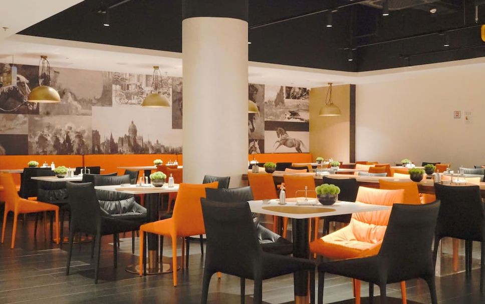 Restaurante Foto
