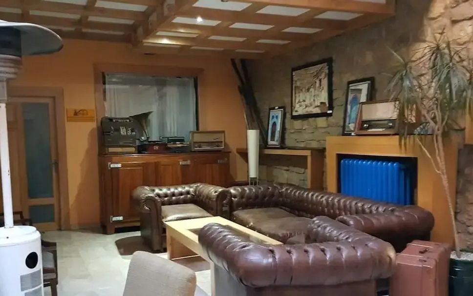 Sala de estar Foto