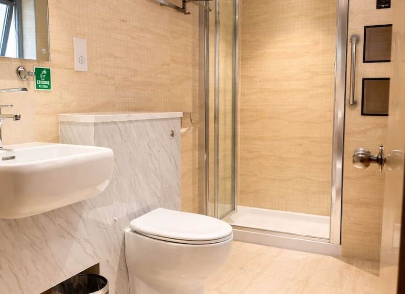 Baño Foto