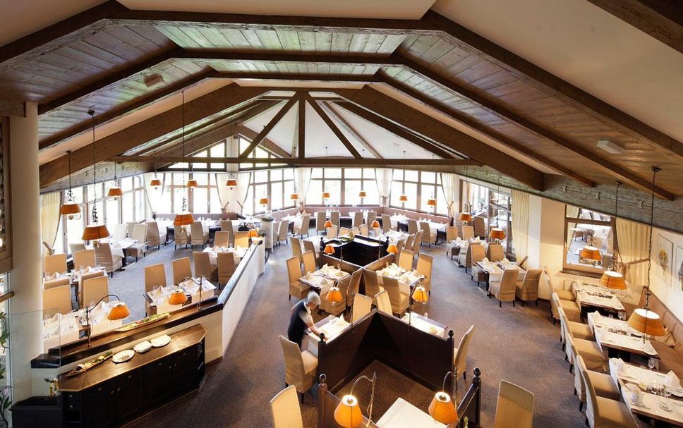 Restaurante Foto