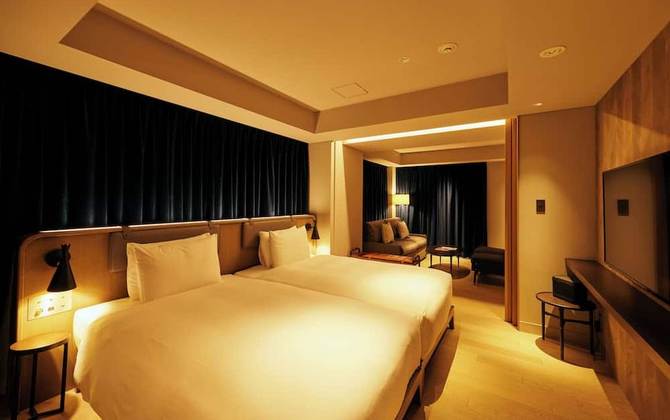 Habitación Foto