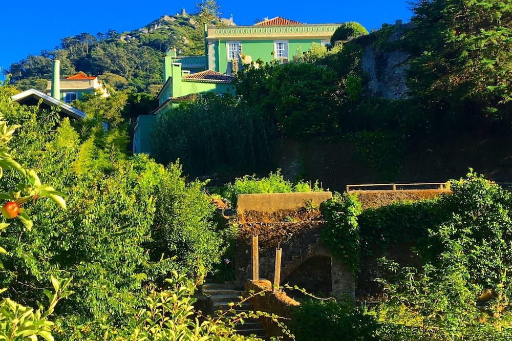 Vista del exterior