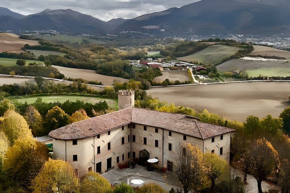 Vista del exterior
