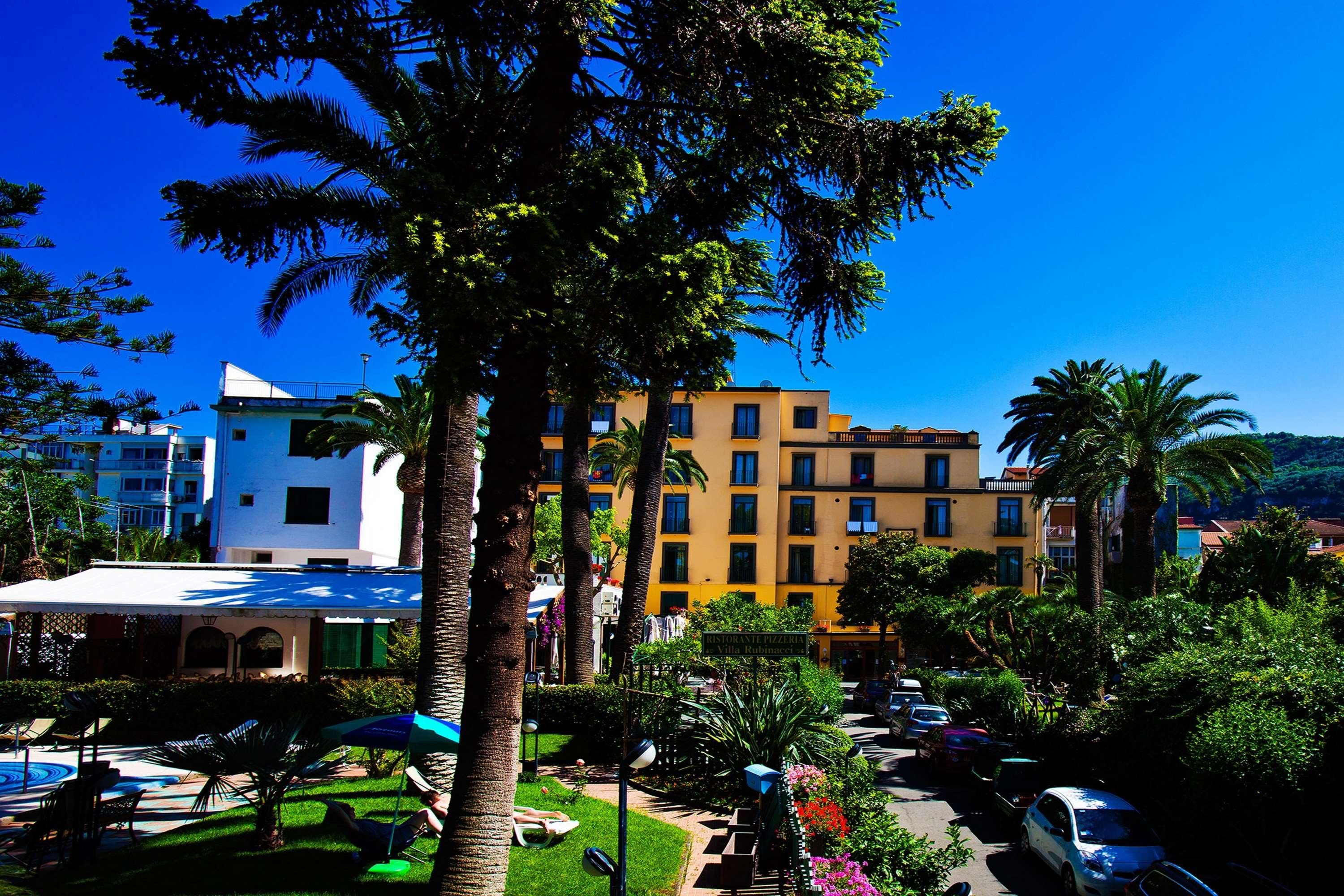 Vista del exterior