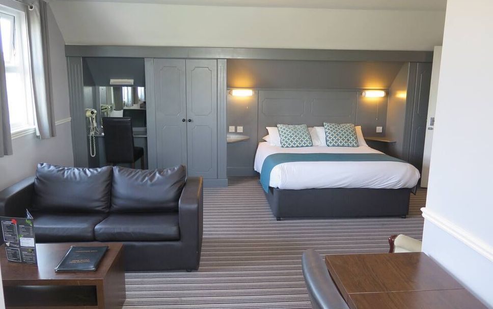 Habitación Foto