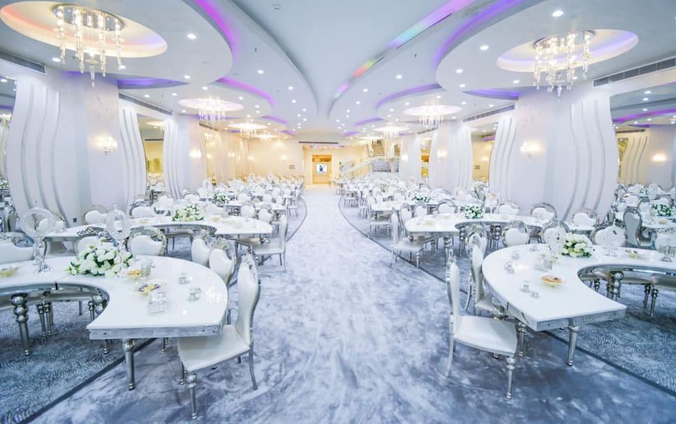 Sala de banquetes Foto