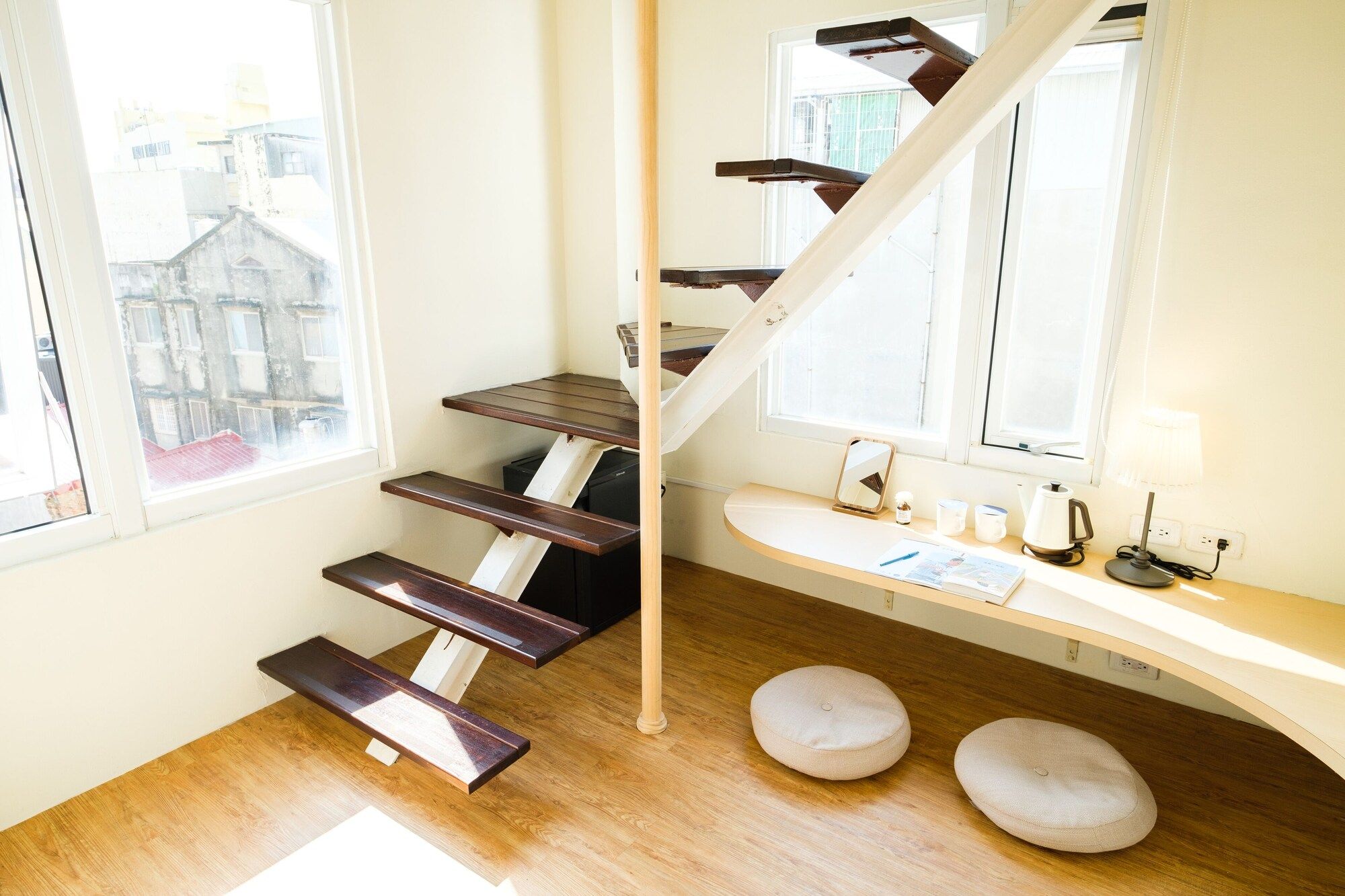 Escaleras