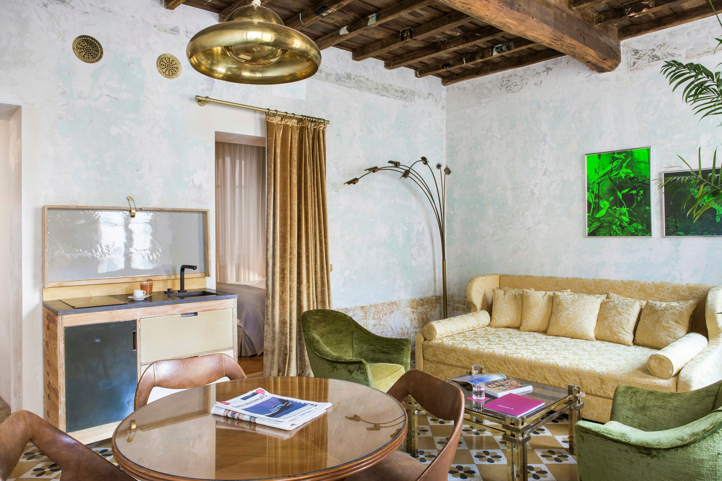Habitación