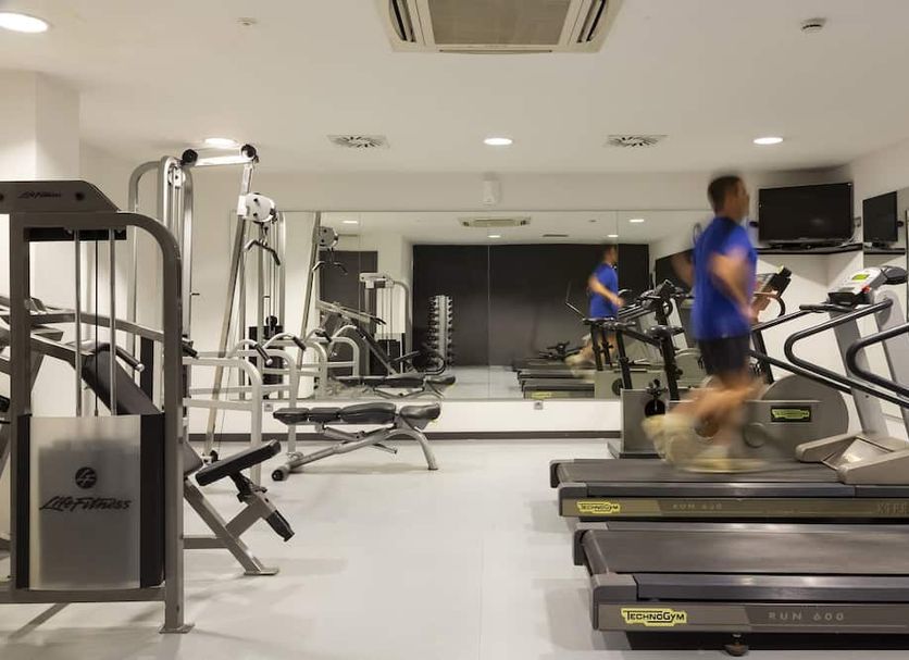 Gimnasio Foto