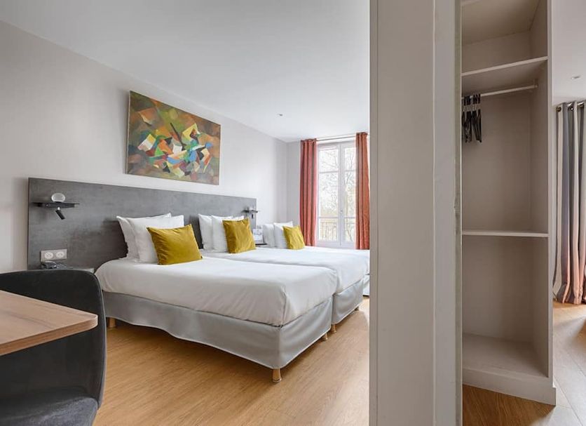 Habitación Foto