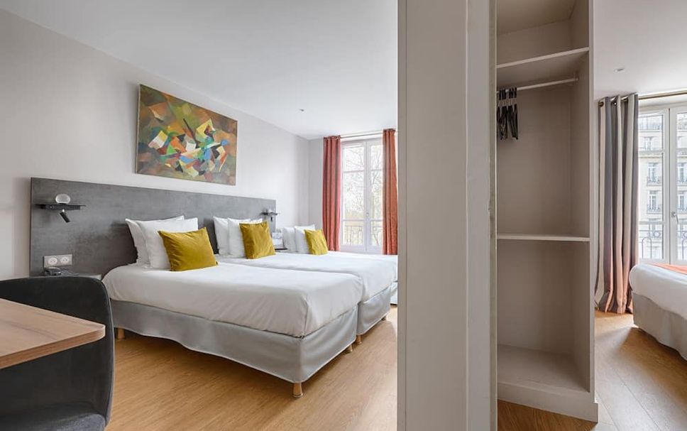 Habitación Foto