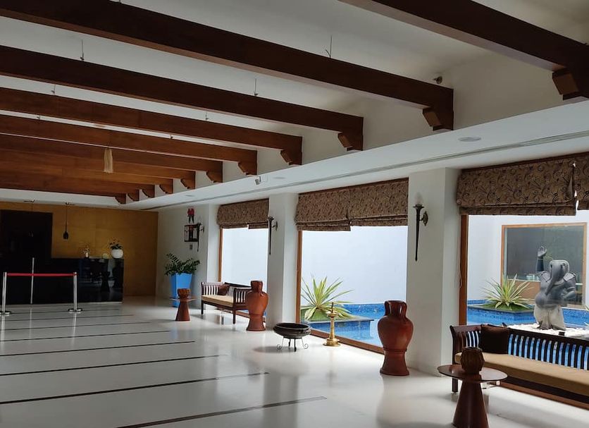 Recepción Foto