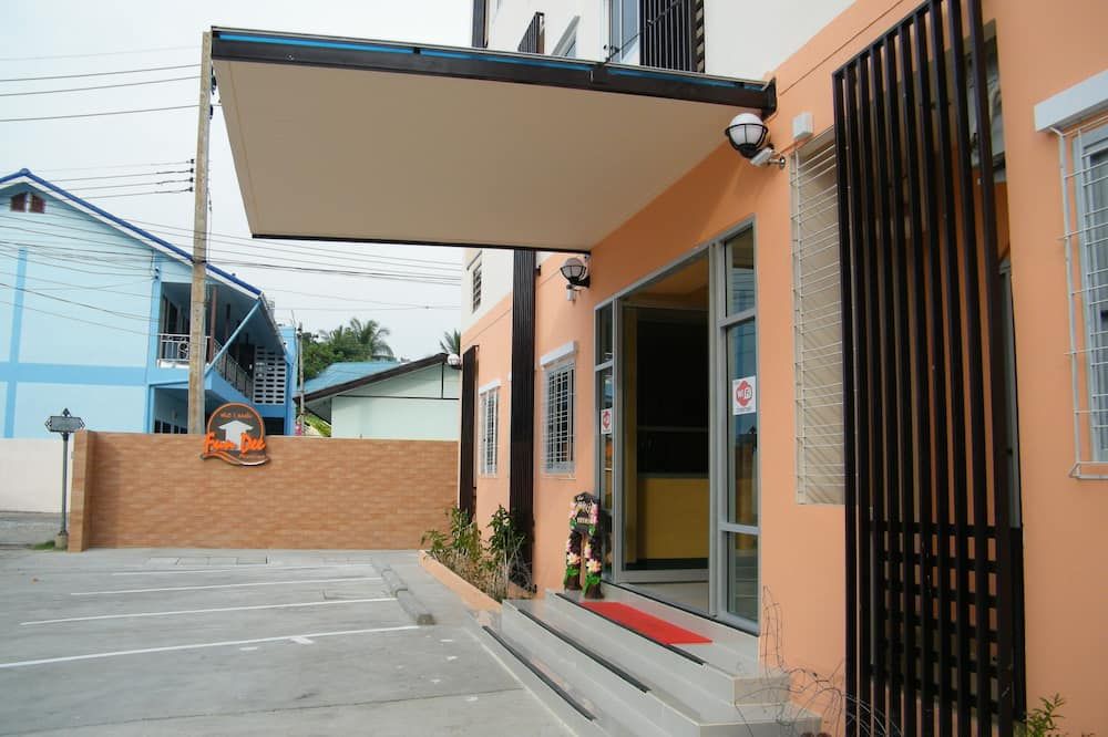 Vista del exterior