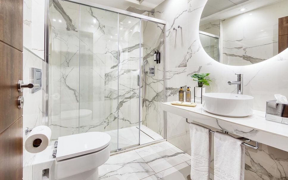 Baño Foto
