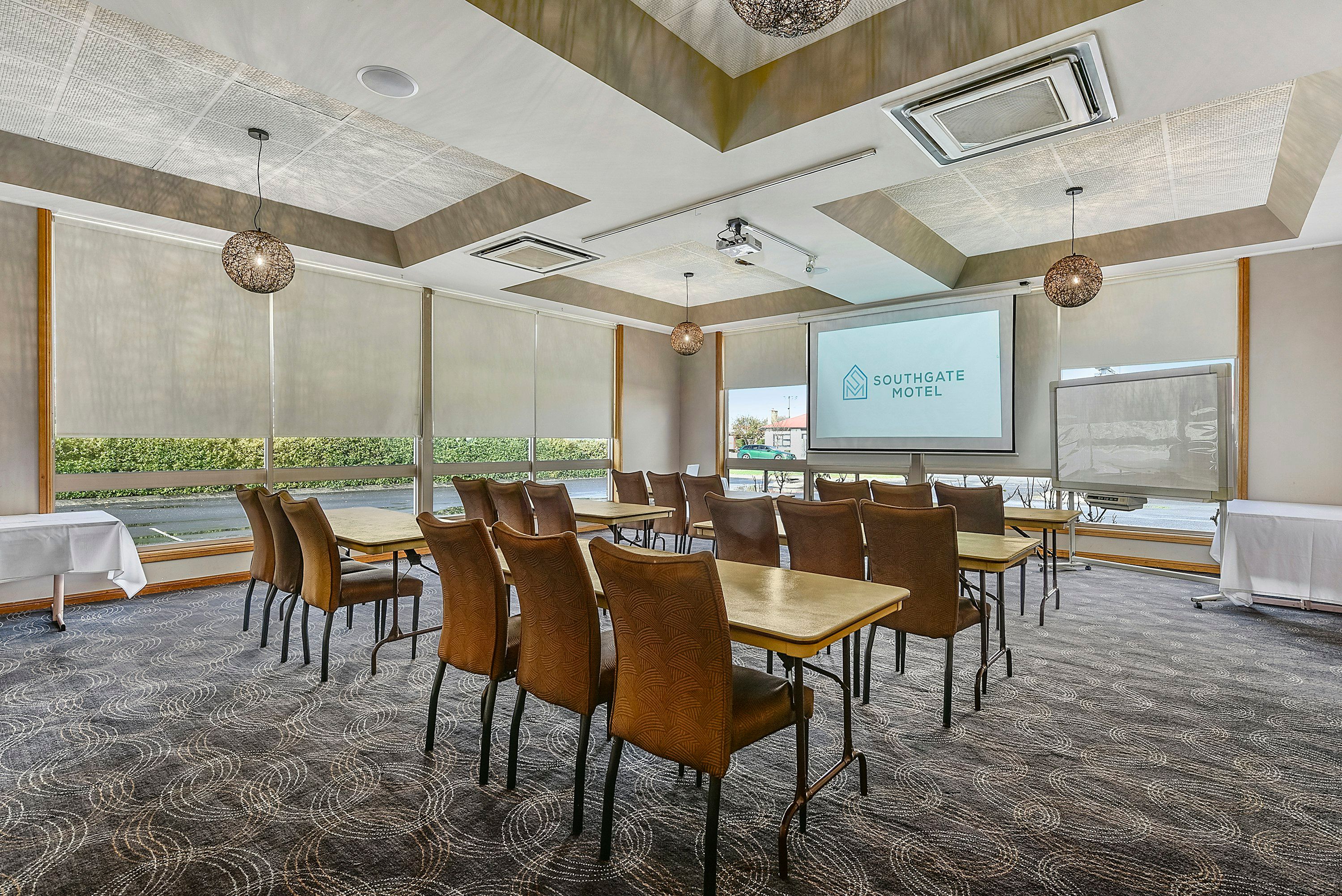 Sala de conferencias