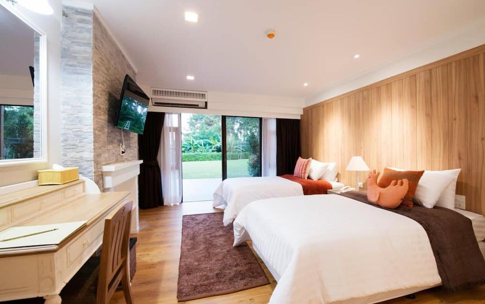Habitación Foto