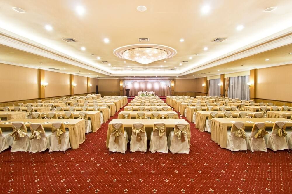 Sala de banquetes