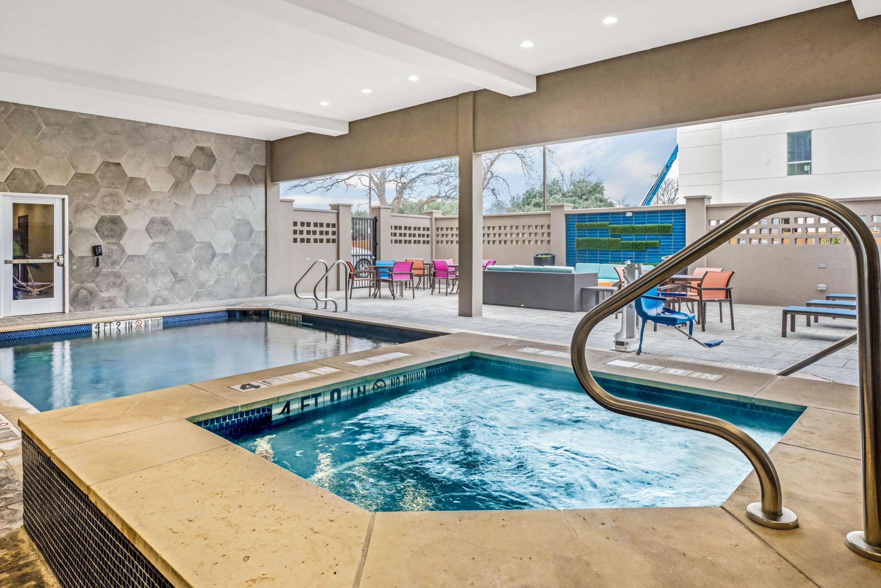 Piscina