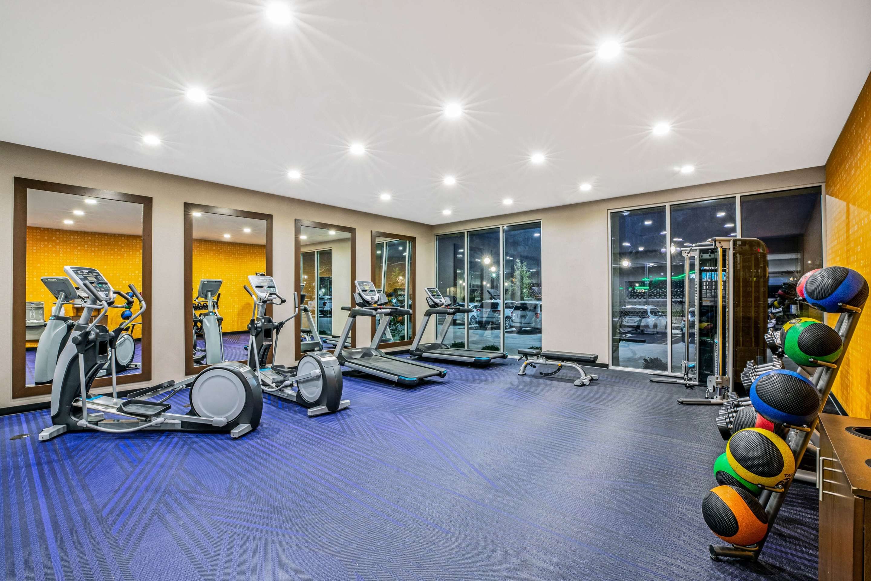Gimnasio