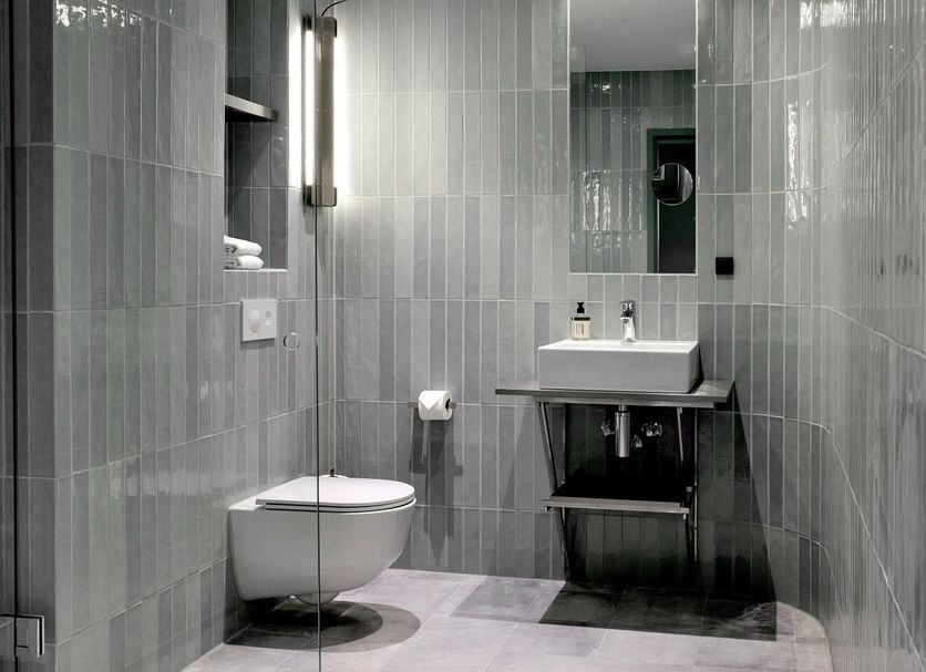 Baño Foto