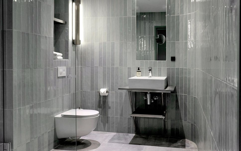 Baño Foto