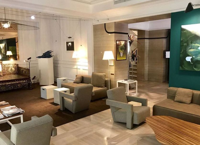 Sala de estar Foto